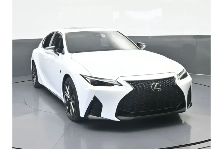 $38891 : Lexus IS 350 2024 F SPORT De image 9