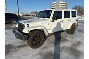 $13000 : Jeep Wrangler Unlimited 2014 thumbnail