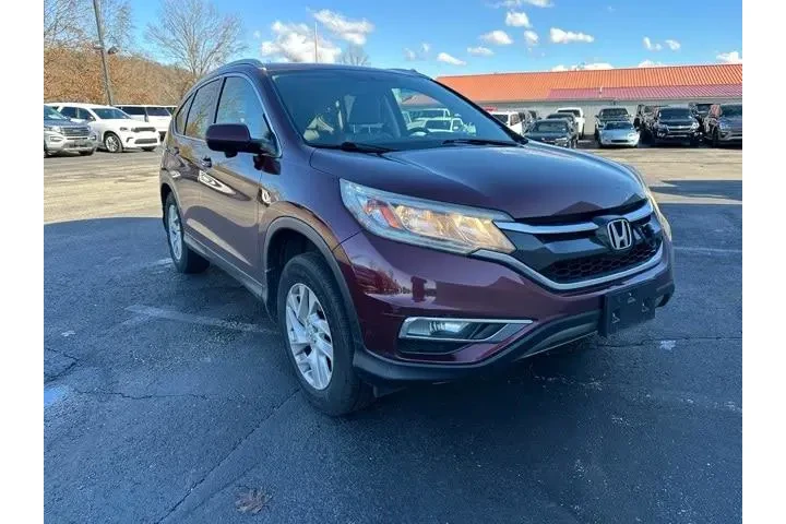 $13734 : Honda CR-V 2015 AWD EX-L 4dr image 8