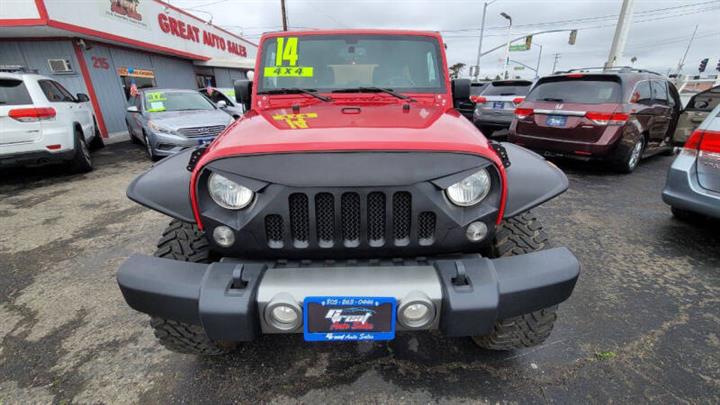 $16995 : 2014 Wrangler Unlimited Sport image 2