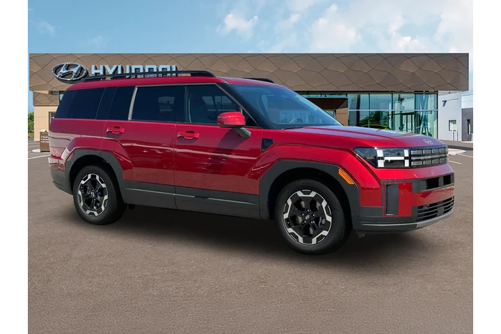 $28000 : Hyundai SANTA FE 2024 SEL 4d image 9