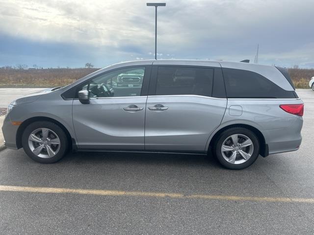 $23696 : Pre-Owned 2019 Odyssey EX-L image 6