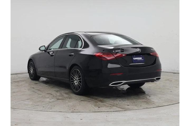 $32998 : Mercedes-Benz C-Class 2022 A image 2