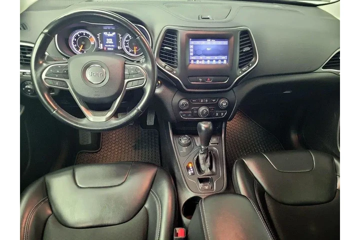 $19998 : Jeep Cherokee 2020 4x4 Latit image 9