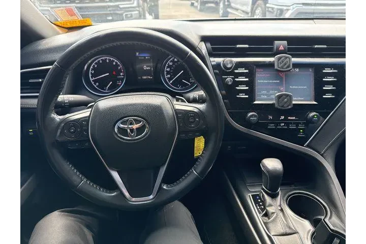 $14991 : Toyota Camry 2018 SE 4dr Sed image 8