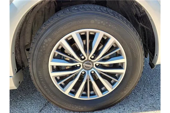 $39995 : Nissan Armada 2024 4x2 SL 4d image 7