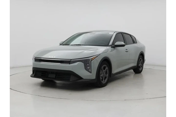 $24998 : Kia K4 2025 LXS 4dr Sedan image 4