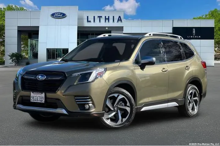 $31776 : Subaru Forester 2024 AWD Tou image 1