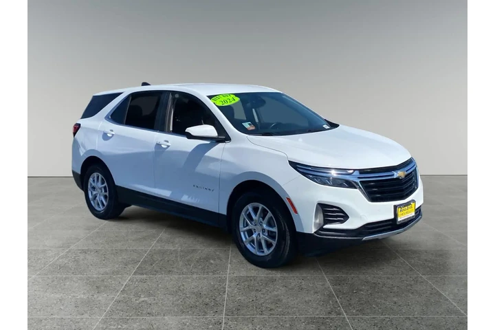 $26006 : Chevrolet Equinox 2024 LT 4d image 7