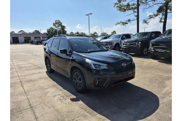 $19983 : Subaru Forester 2021 AWD Spo image 2