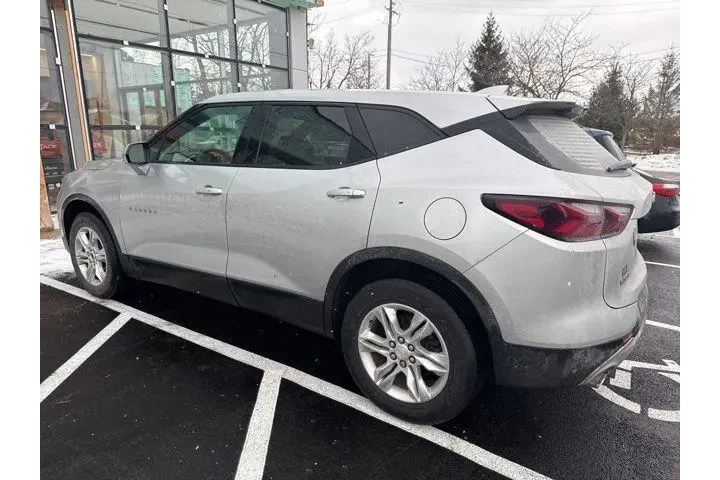 $18978 : Chevrolet Blazer 2021 LT 4dr image 4