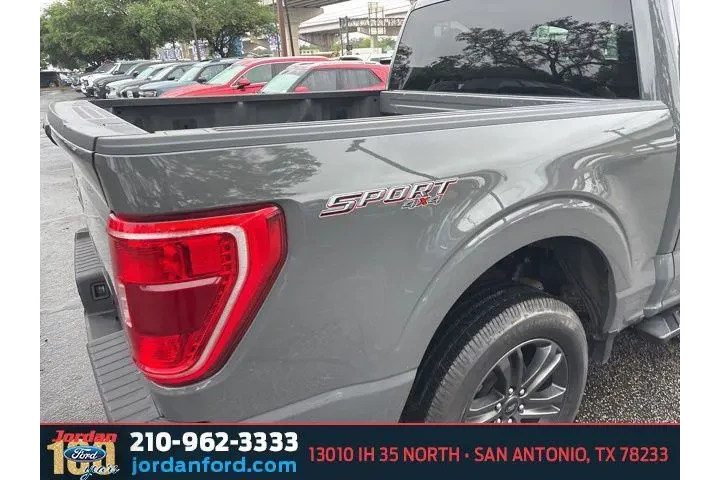 $37653 : Ford F-150 2021 4x4 XL 4dr S image 9