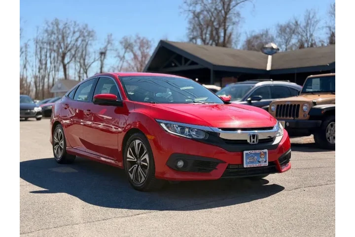 $14995 : 2018 Civic EX-L image 6
