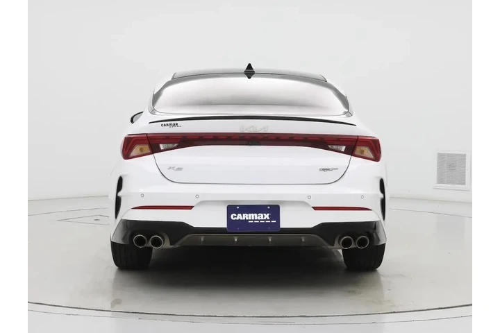 $27998 : Kia K5 2022 GT 4dr Sedan image 6