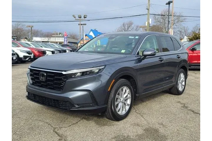 $30672 : Honda CR-V 2023 AWD EX-L 4dr image 1