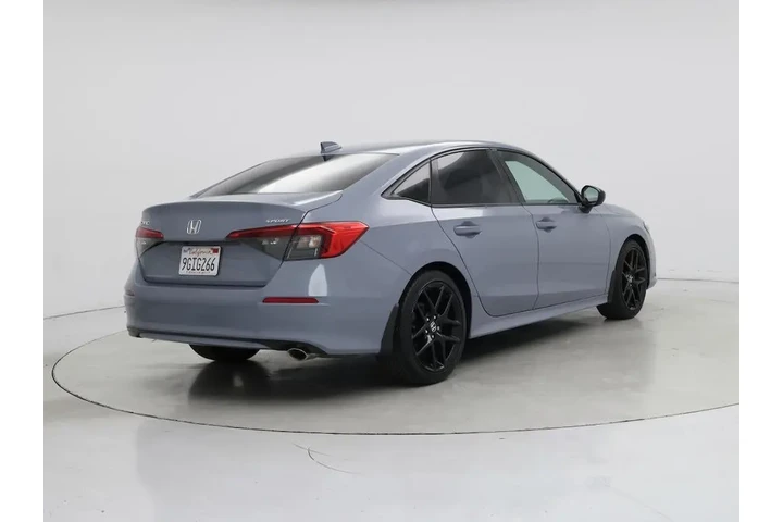 $26998 : Honda Civic 2023 Sport 4dr S image 8