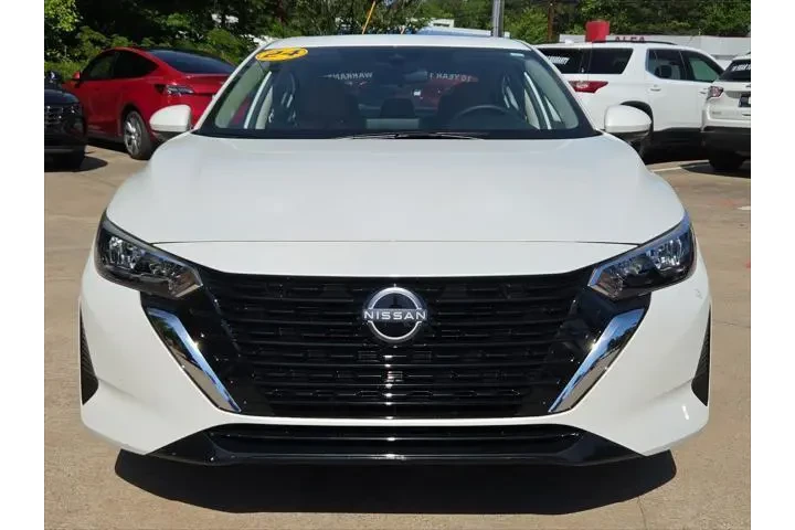 $25255 : Nissan Sentra 2024 SV 4dr Se image 4