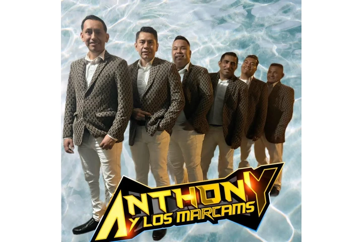 Anthony y Los Marcams image 3