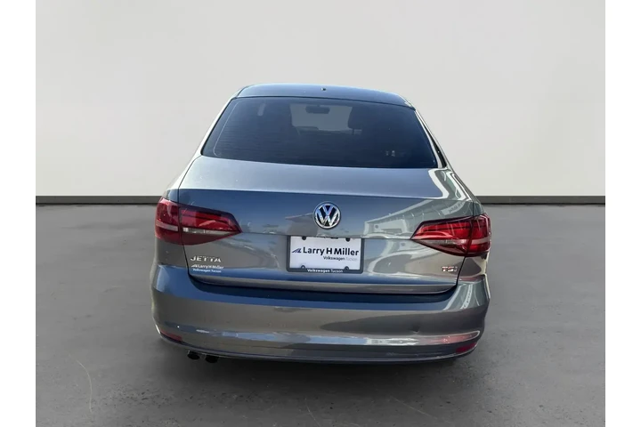 Volkswagen Jetta 2017 1.4T S image 5