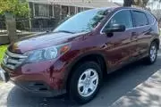 2014 Honda CRV LX en Los Angeles