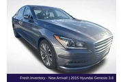 Hyundai Genesis 2015 3.8L 4d en Binghamton