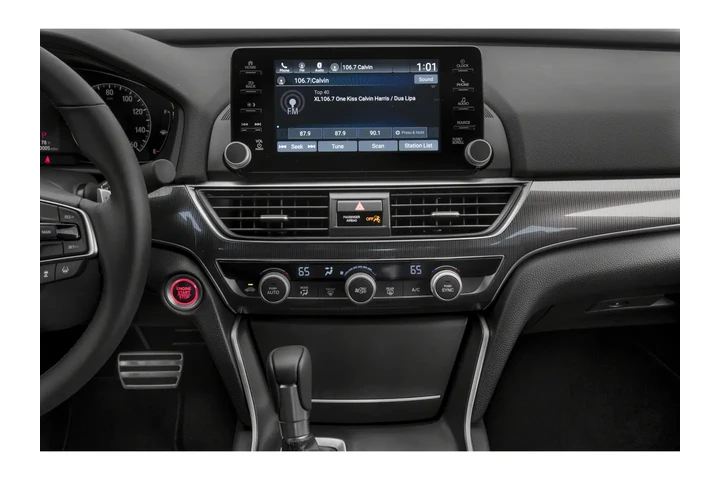 $22400 : 2019 Accord Sedan Sport 1.5T image 7