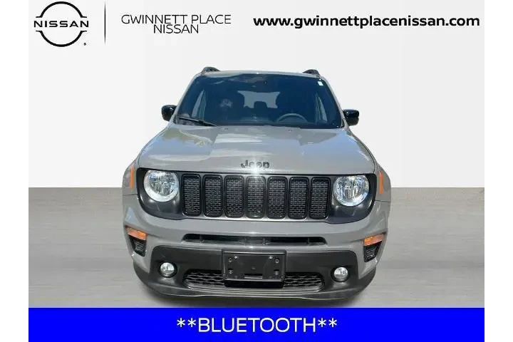 $17499 : Jeep Renegade 2022 4x4 Altit image 2