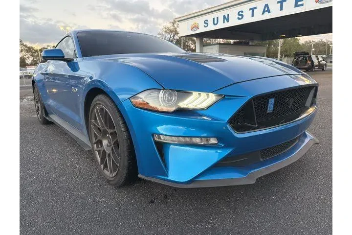 $27993 : Ford Mustang 2021 GT 2dr Fas image 4