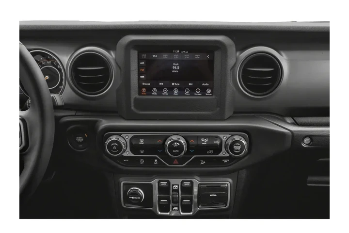 Jeep Wrangler Unlimited 2020 image 7