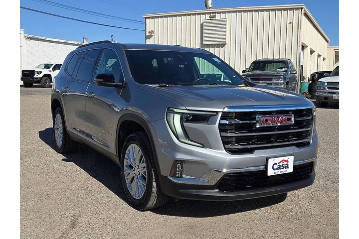 $38982 : GMC Acadia 2024 Elevation 4d image 1