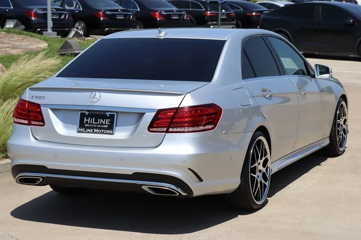 $15866 : 2016 E 350 Luxury Sedan image 10