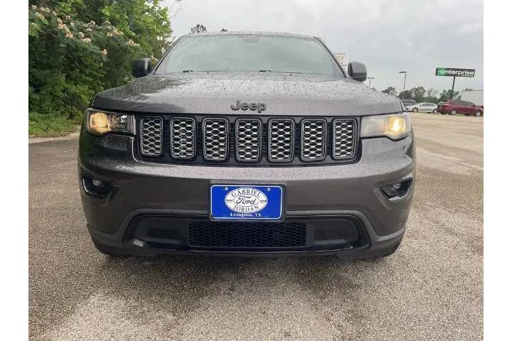 $12763 : Jeep Grand Cherokee 2017 4x2 image 5