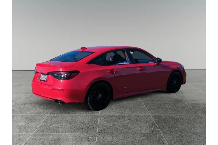 $28818 : Honda Civic 2025 Sport 4dr S image 5