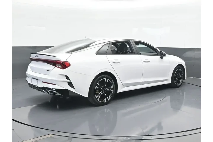$22996 : Kia K5 2024 GT-Line 4dr Seda image 6