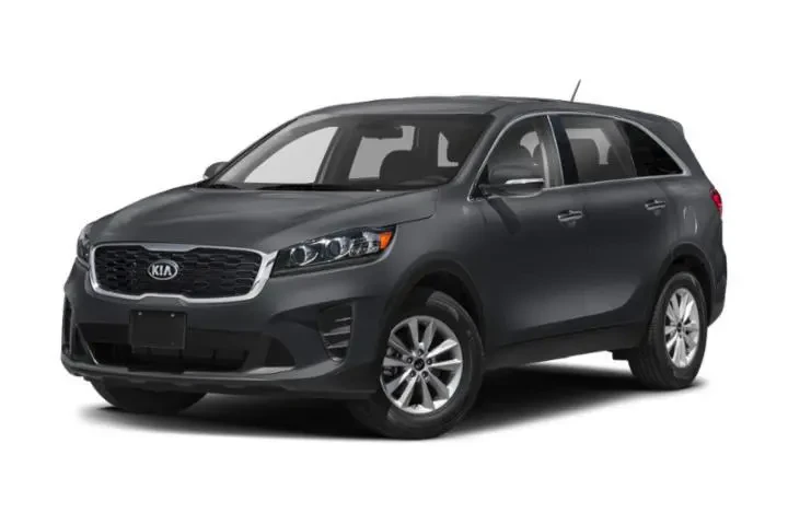 $12590 : Kia Sorento 2019 AWD LX 4dr image 4