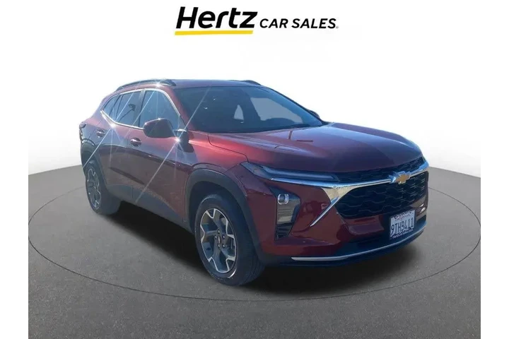 $23995 : Chevrolet Trax 2025 LT 4dr C image 1