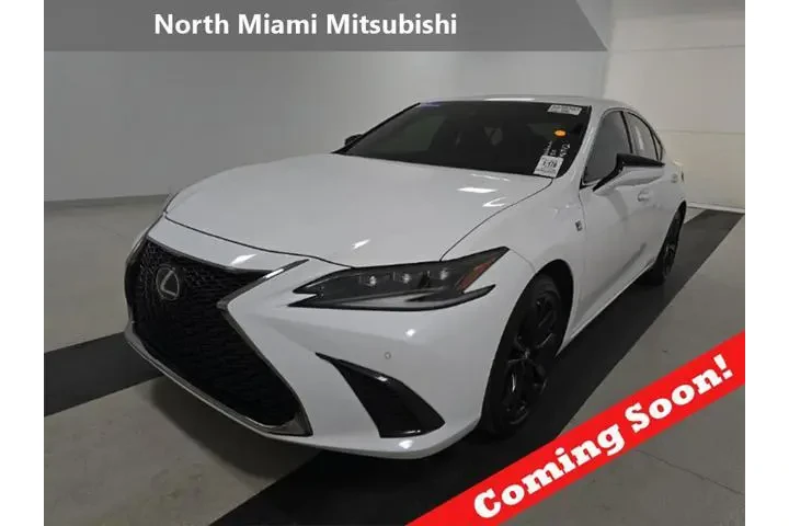 $37995 : Lexus ES 350 2024 F SPORT Ha image 1