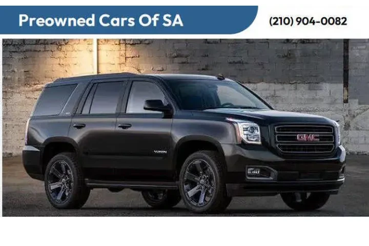 2019 GMC Yukon image 1