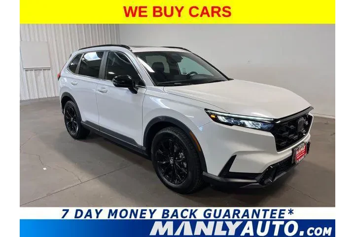 $30942 : Honda CR-V Hybrid 2023 AWD S image 1