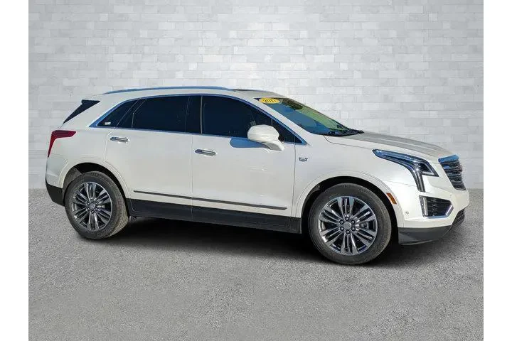 $11223 : Cadillac XT5 2017 4x4 Premiu image 2