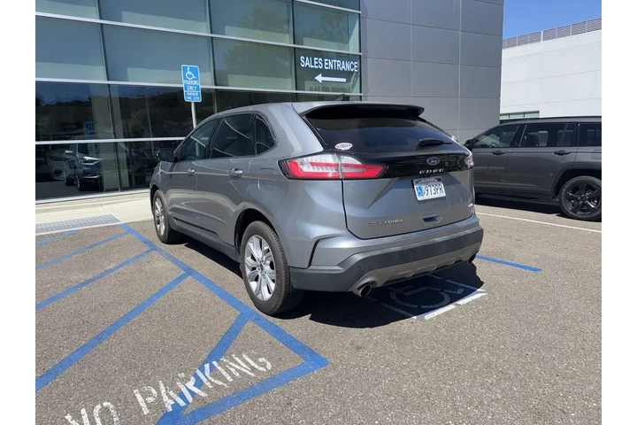 $21900 : Ford Edge 2022 AWD Titanium image 4