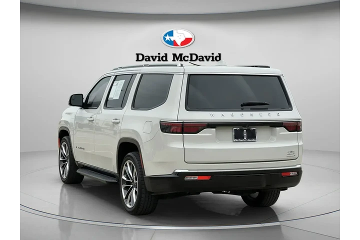 $35999 : Jeep Wagoneer 2022 4x2 Serie image 5