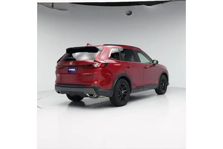 $33998 : Honda CR-V Hybrid 2025 Sport image 8