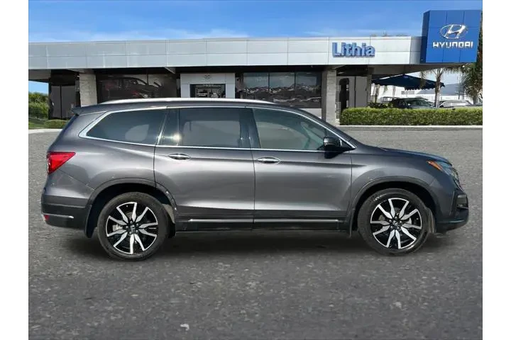 $21499 : Honda Pilot 2019 AWD Touring image 9