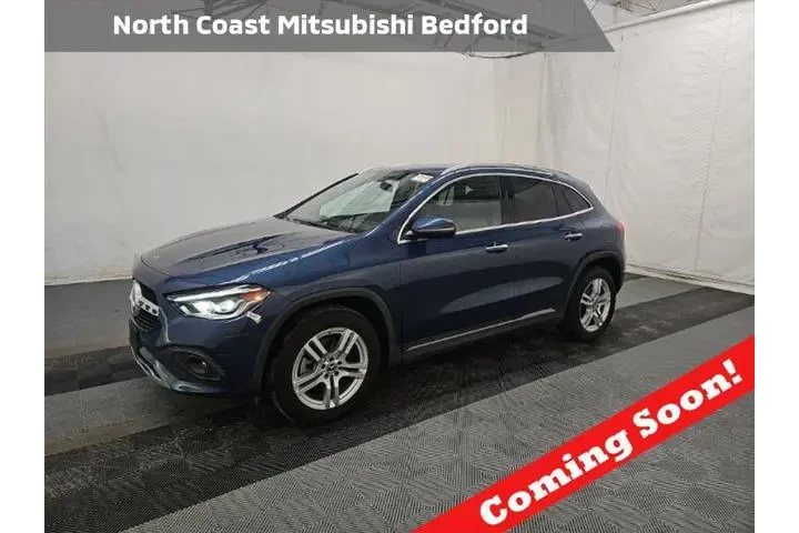 $29223 : Mercedes-Benz GLA 2023 AWD G image 1