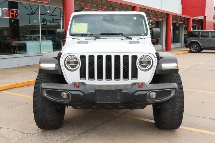 $34988 : 2020 Gladiator Rubicon 4x4 image 3