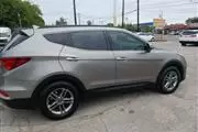 2017 Santa Fe Sport 2.4L