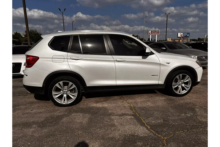 2016 BMW X3 XDRIVE28I SPORT U image 10