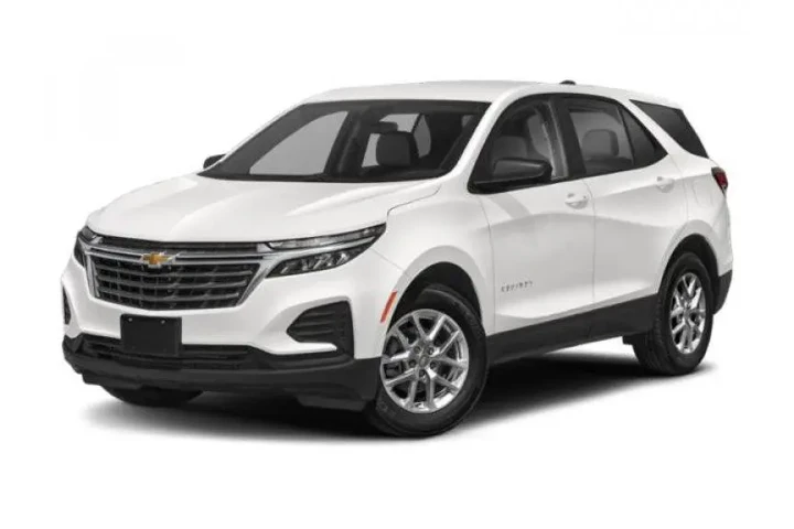 $16086 : Chevrolet Equinox 2024 LT 4d image 1