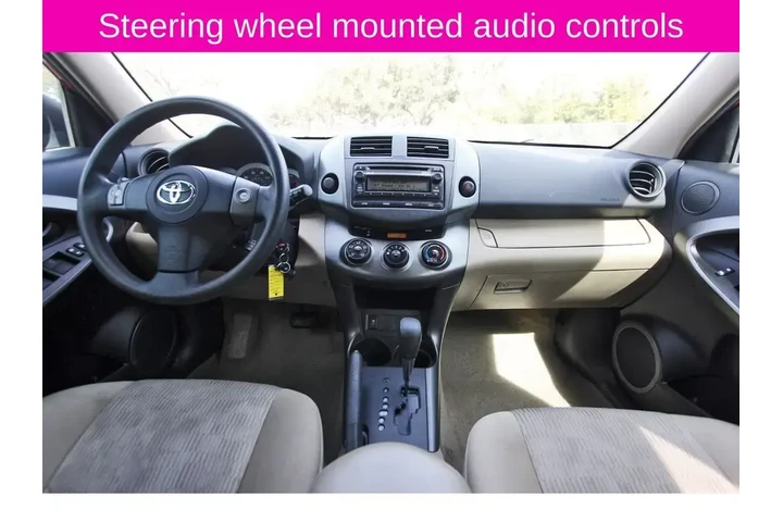 $10780 : Toyota RAV4 2012 Base 4dr SU image 8